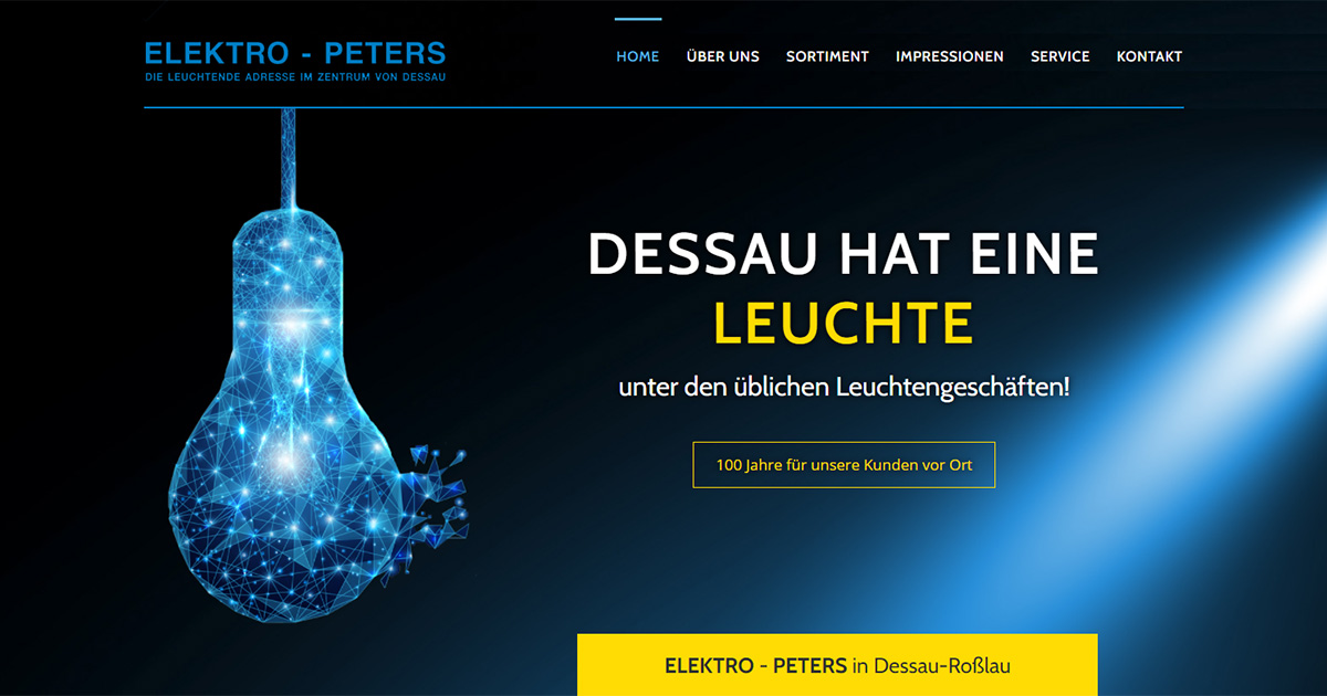 (c) Elektro-peters-dessau.de